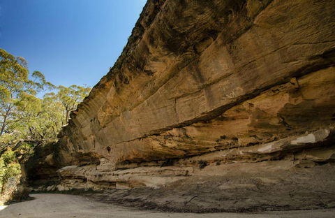 Greater Blue Mountains Drive -  Wollondilly Trail - Lightning Ridge Tourism 0
