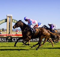 Hawkesbury Race Club - Lightning Ridge Tourism