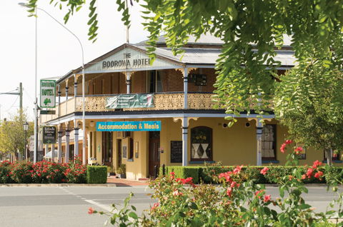 Hilltops Antique Trail - Lightning Ridge Tourism 2