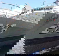HMAS Gladstone - Lightning Ridge Tourism