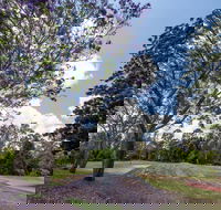 John Scott Park - Lightning Ridge Tourism