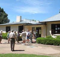 John Macarthur's Hambledon Cottage  Museum - Lightning Ridge Tourism
