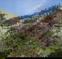 Jourama Falls Paluma Range National Park - Lightning Ridge Tourism