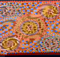 Kathleen Buzzacott Art Studio - Lightning Ridge Tourism