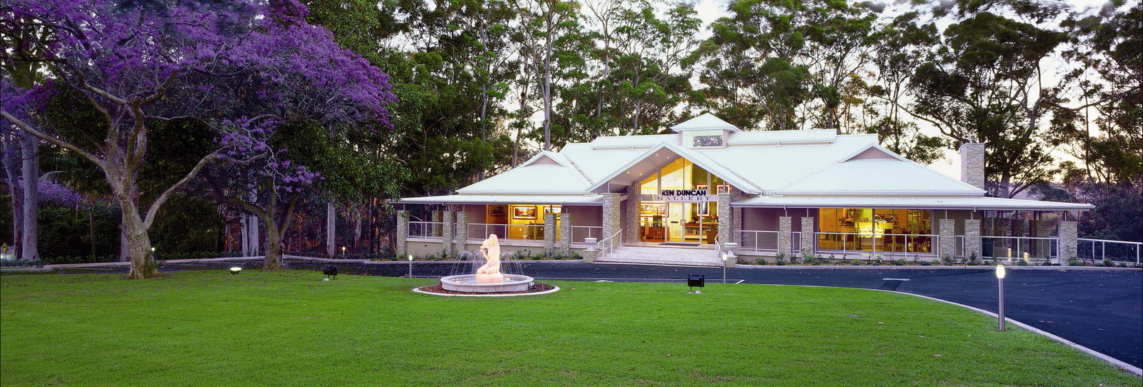 Erina Heights NSW Lightning Ridge Tourism