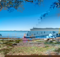 Lamb Island Nguderoo - Lightning Ridge Tourism