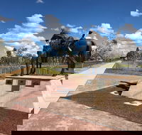 Light Horse Memorial Hay - Lightning Ridge Tourism