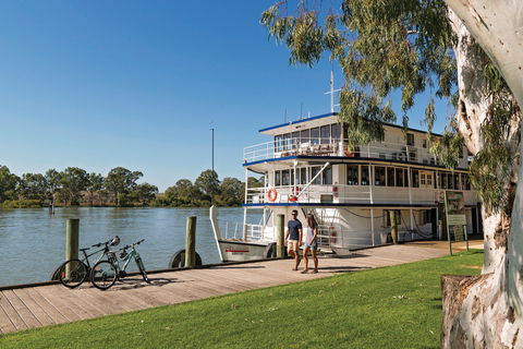 Mary Ann Reserve - Lightning Ridge Tourism 0