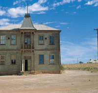 Masonic Lodge - Lightning Ridge Tourism