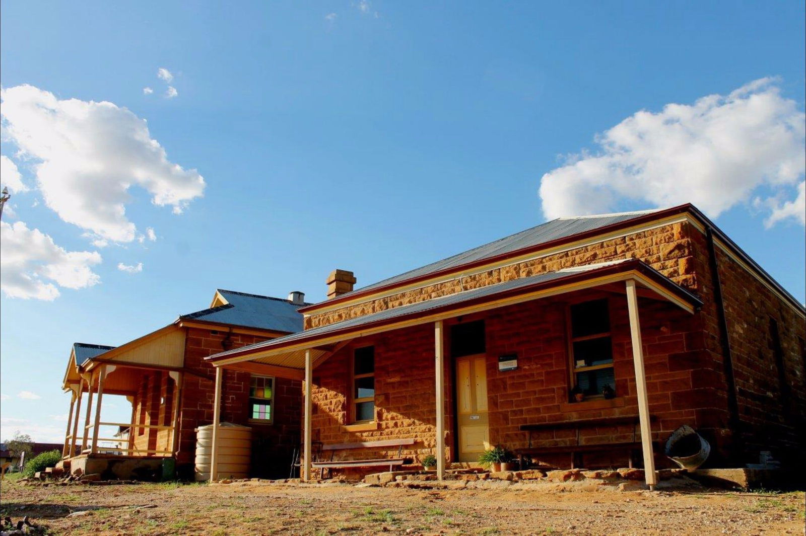 Milparinka NSW Lightning Ridge Tourism