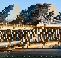 Monash Bridge - Lightning Ridge Tourism