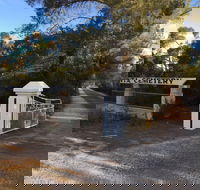 Moonta Cemetery - Lightning Ridge Tourism