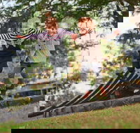 Moranbah - Lightning Ridge Tourism