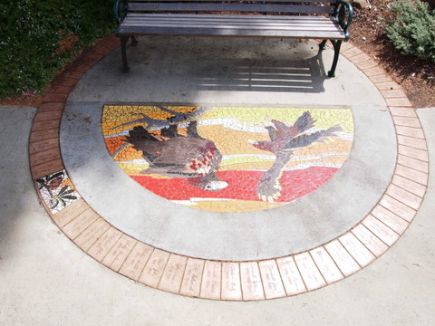 Mosaic Pathway (WASS) - Lightning Ridge Tourism 2