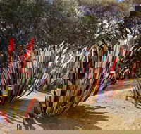 Mt Buller Sculpture Park Walk - Lightning Ridge Tourism