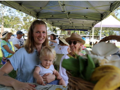 Murwillumbah Farmers' Market - Lightning Ridge Tourism 0