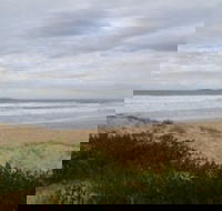 Narooma Surf Beach - Lightning Ridge Tourism