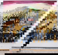 Ned Kelly Touring Route - Benalla - Lightning Ridge Tourism
