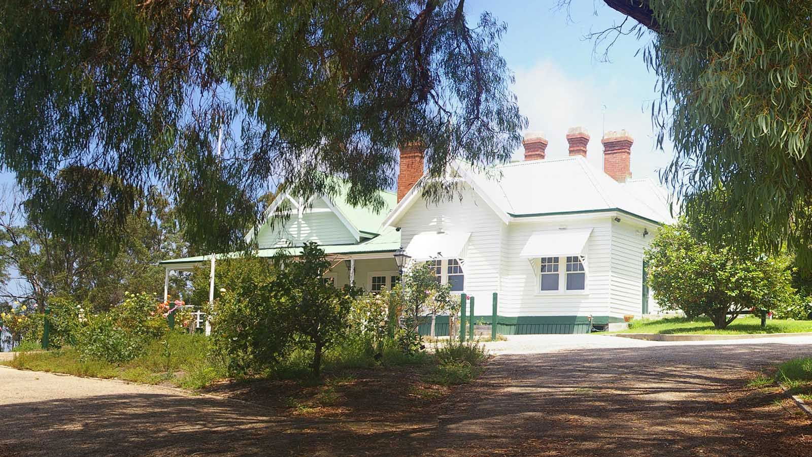 Nungurner VIC Lightning Ridge Tourism