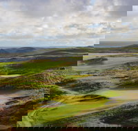 Ocean Dunes Golf Links King Island - Lightning Ridge Tourism