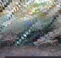 Old Chum's Walking Track on Lunatic Hill Three-Mile Opal Field - Lightning Ridge Tourism