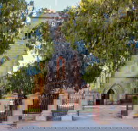 Parish Church of St Andrew - Lightning Ridge Tourism