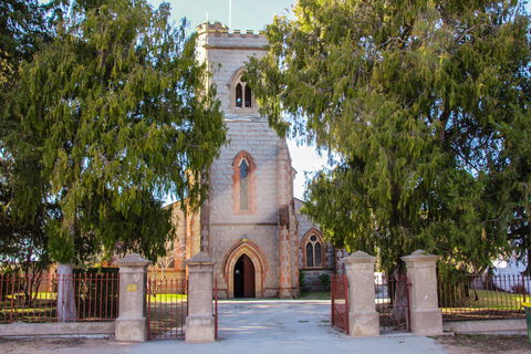 Parish Church Of St Andrew - Lightning Ridge Tourism 0