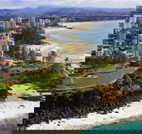 Point Danger - Lightning Ridge Tourism