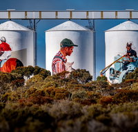 PUBLIC Silo Trail - Lightning Ridge Tourism