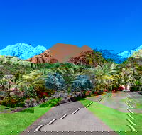 Queens Gardens - Lightning Ridge Tourism