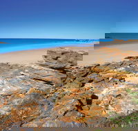 Reddell Beach - Lightning Ridge Tourism
