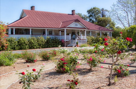 Ringsfield House, Nanango - Lightning Ridge Tourism 0