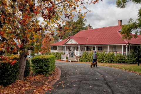 Ringsfield House, Nanango - Lightning Ridge Tourism 1