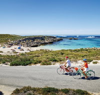 Rottnest by Ferry and Bicycle - Lightning Ridge Tourism