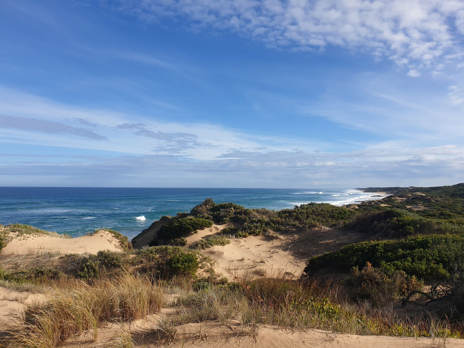 St Andrews Beach VIC Lightning Ridge Tourism