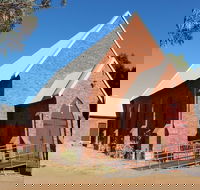Saint Stephens Anglican Church - Lightning Ridge Tourism
