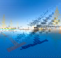 Scarborough Beach Pool - Lightning Ridge Tourism