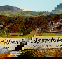 Seppeltsfield Road Barossa Valley - Lightning Ridge Tourism