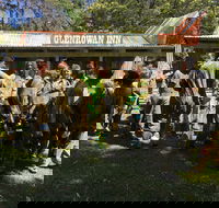 Skirmish Ulladulla - Lightning Ridge Tourism