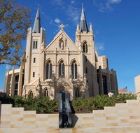 St Mary's Cathedral - Lightning Ridge Tourism
