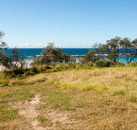 Stokes Island picnic area - Lightning Ridge Tourism