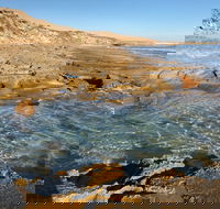Streaky Bay - Back Beach - Lightning Ridge Tourism
