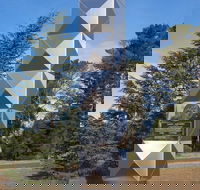 Tadeusz Kosciuszko Monument - Lightning Ridge Tourism