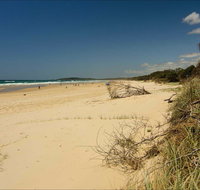 Tallow Beach - Lightning Ridge Tourism