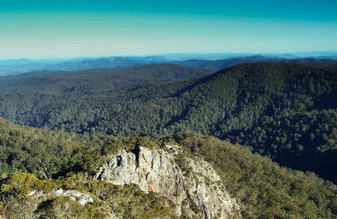 Tapin Tops National Park - Lightning Ridge Tourism 0
