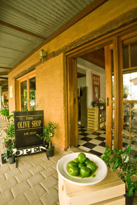 The Olive Shop - Milawa - Lightning Ridge Tourism 2
