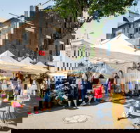 The Rocks Markets - Lightning Ridge Tourism