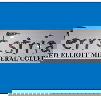 The Ted Elliott Mineral Collection - Lightning Ridge Tourism