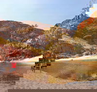 Tjoritja / West MacDonnell National Park - Lightning Ridge Tourism