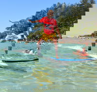 Walkin' On Water Surf School - Lightning Ridge Tourism